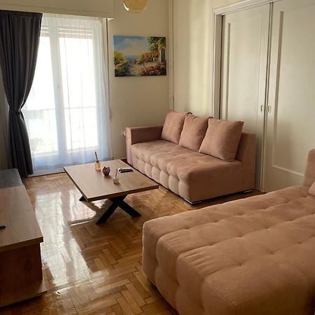 Spacious Apartment Near Panormou Metro Athen Eksteriør bilde